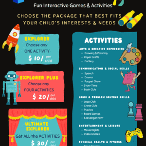 flyer-summer-camp-promotional