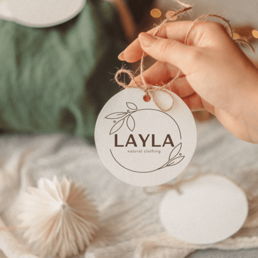 product-label-tag-minimal